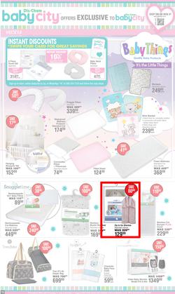 Dis-Chem : Baby Savings (11 July - 11 August 2024), page 15