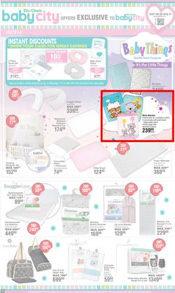 Dis-Chem : Baby Savings (11 July - 11 August 2024), page 15