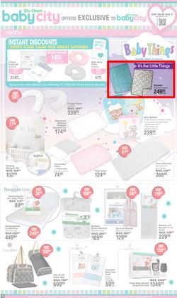 Dis-Chem : Baby Savings (11 July - 11 August 2024), page 15