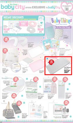 Dis-Chem : Baby Savings (11 July - 11 August 2024), page 15