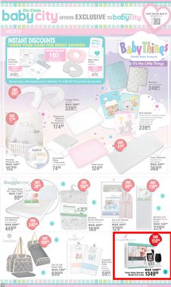 Dis-Chem : Baby Savings (11 July - 11 August 2024), page 15