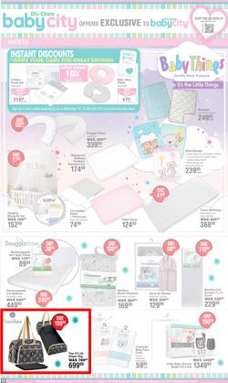 Dis-Chem : Baby Savings (11 July - 11 August 2024), page 15