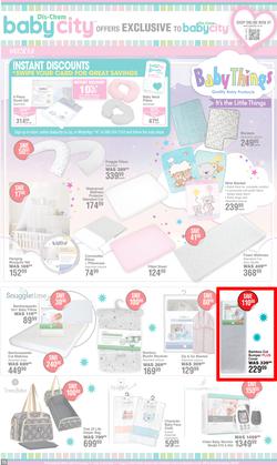 Dis-Chem : Baby Savings (11 July - 11 August 2024), page 15