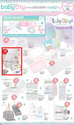 Dis-Chem : Baby Savings (11 July - 11 August 2024), page 15