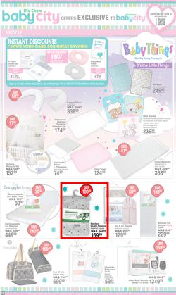 Dis-Chem : Baby Savings (11 July - 11 August 2024), page 15