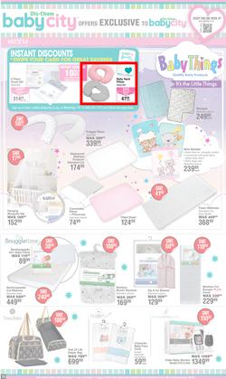 Dis-Chem : Baby Savings (11 July - 11 August 2024), page 15