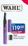 Wahl Clean & Confident Precision Detailer-Each
