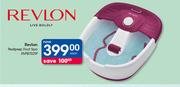 Revlon Pediprep Foot Spa RVFB7021P-Each