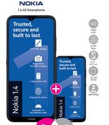 Nokia 1.4 4G Smartphone-Each