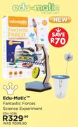 Edu Matic Fantastic Forces Science Experiment EDU-1036