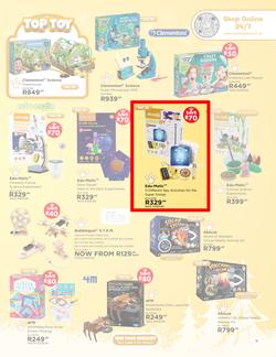 Toy Kingdom : Have You Been Cheeky Or Charming (25 November - 25 December 2024), page 15