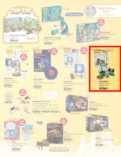Toy Kingdom : Have You Been Cheeky Or Charming (25 November - 25 December 2024), page 15