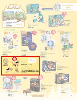 Toy Kingdom : Have You Been Cheeky Or Charming (25 November - 25 December 2024), page 15