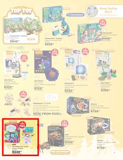 Toy Kingdom : Have You Been Cheeky Or Charming (25 November - 25 December 2024), page 15