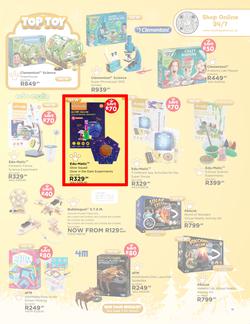 Toy Kingdom : Have You Been Cheeky Or Charming (25 November - 25 December 2024), page 15