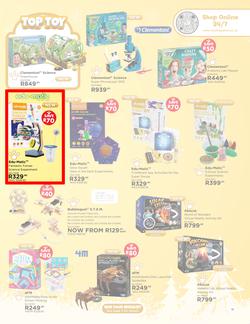 Toy Kingdom : Have You Been Cheeky Or Charming (25 November - 25 December 2024), page 15