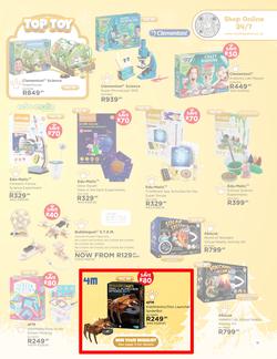 Toy Kingdom : Have You Been Cheeky Or Charming (25 November - 25 December 2024), page 15