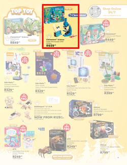 Toy Kingdom : Have You Been Cheeky Or Charming (25 November - 25 December 2024), page 15