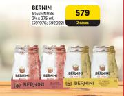 Bernini Blush NRBs-For 2 x 24 x 275ml