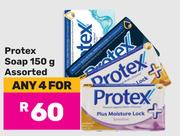Protex Soap Assorted-For Any 4 x 150g