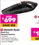 Bennett Read Swift 2.0 Vacuum Cleaner