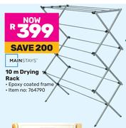 Mainstays 10m Drying Rack