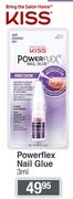 Kiss Powerflex Nail Glue-3ml