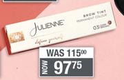 Julienne Brow Tint Permanent Colour