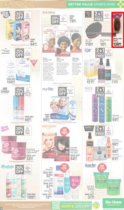 Dis-Chem : Hot Summer Deals (14 November - 08 December 2024), page 15