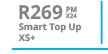Apple iPhone 6S 32GB-On Smart Top Up XS+