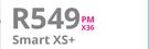 Apple iPhone XR 64GB-On Smart XS+