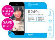 Apple iPhone 6S 32GB-On Smart Top Up XS+
