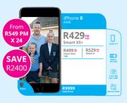 Apple iPhone 8 64GB-On Smart S+