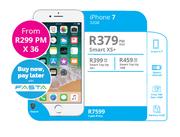 Apple iPhone 7 32GB-On Smart XS+