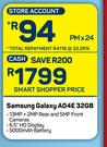 Samsung Galaxy A04e 32GB 4G