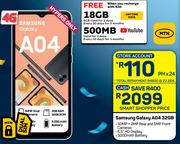 Samsung Galaxy A04 32GB 4G