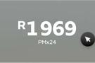 Huawei P50 Pocket Premium Edition (512GB) LTE-On My MTN Sky Silver