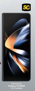 Samsung Galaxy Z Fold 4 5G Enabled-On My MTN Sky Gold