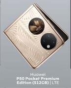 Huawei P50 Pocket Premium Edition (512GB) LTE-On My MTN Sky Bronze