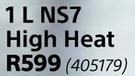 Duram NS7 High Heat-1L