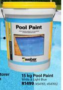 Weber Pool Paint-15Kg