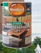 Woodgard Clear Timbapreservative-5L
