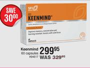 Keenmind-60 Capsules