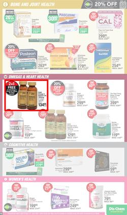 Dis-Chem : Winter Wellness (18 May - 11 June 2023), page 15
