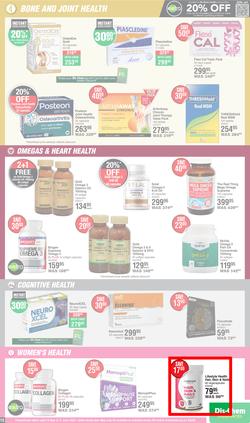 Dis-Chem : Winter Wellness (18 May - 11 June 2023), page 15