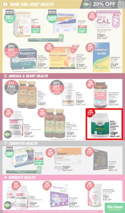 Dis-Chem : Winter Wellness (18 May - 11 June 2023), page 15