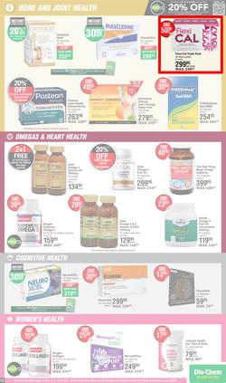 Dis-Chem : Winter Wellness (18 May - 11 June 2023), page 15