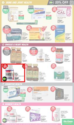 Dis-Chem : Winter Wellness (18 May - 11 June 2023), page 15