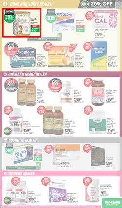 Dis-Chem : Winter Wellness (18 May - 11 June 2023), page 15