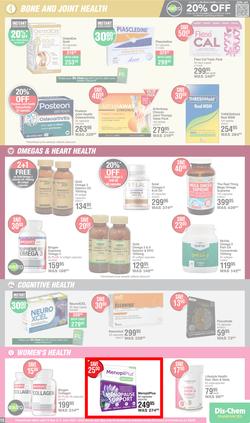 Dis-Chem : Winter Wellness (18 May - 11 June 2023), page 15